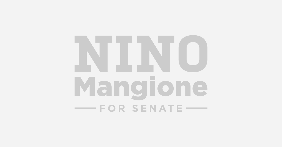 Delegate Mangione standing up for law enforcement